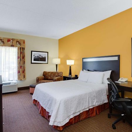Hampton Inn Pittsburgh/ווסט מיפלין מראה חיצוני תמונה