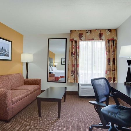 Hampton Inn Pittsburgh/ווסט מיפלין מראה חיצוני תמונה