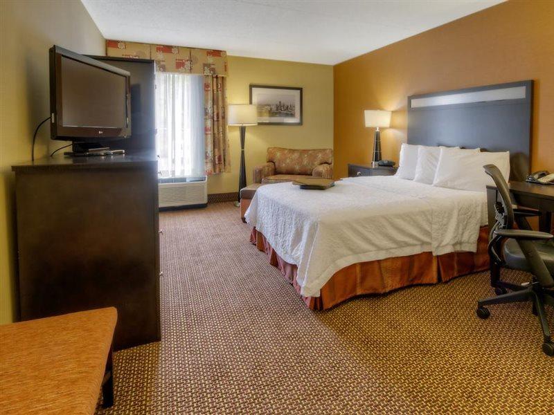 Hampton Inn Pittsburgh/ווסט מיפלין מראה חיצוני תמונה