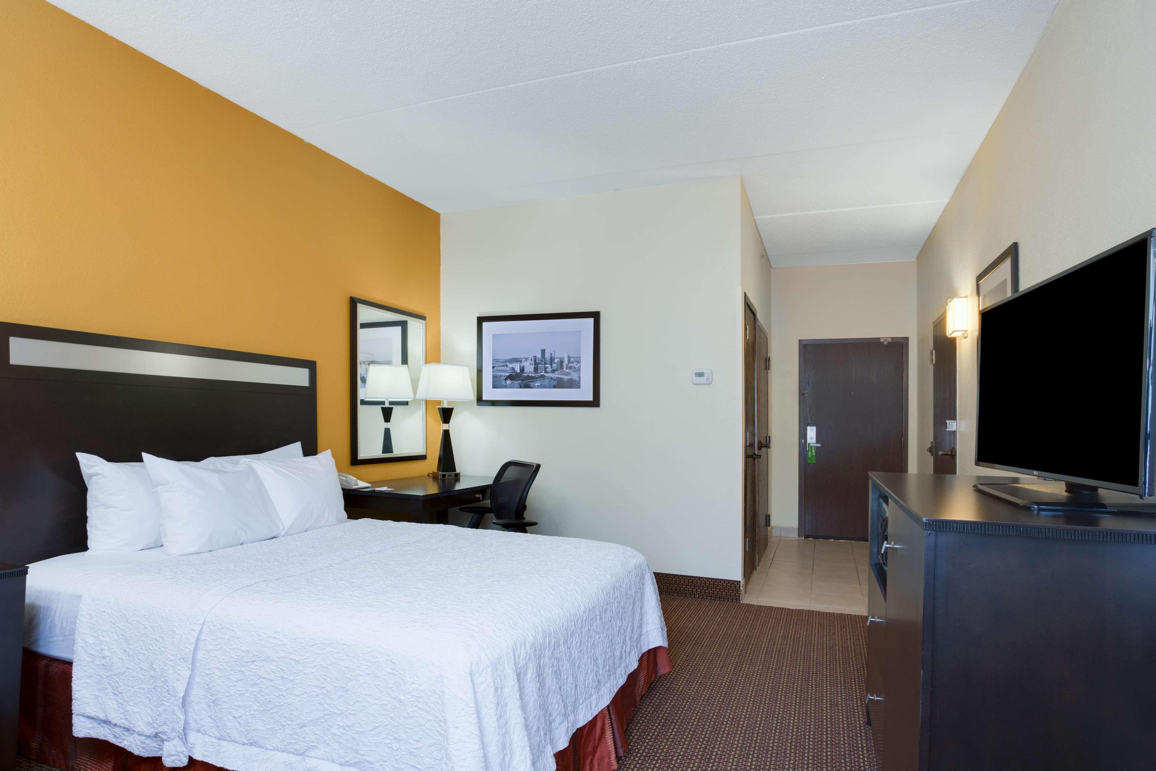 Hampton Inn Pittsburgh/ווסט מיפלין מראה חיצוני תמונה