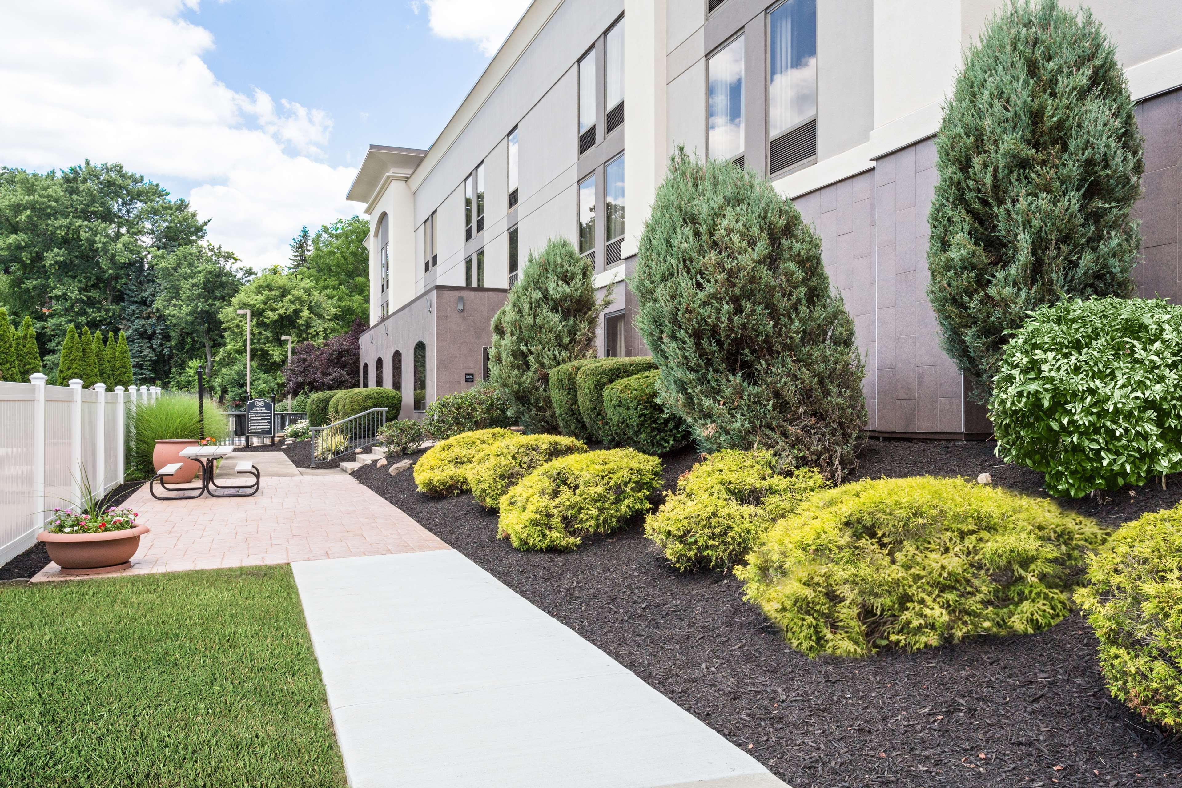 Hampton Inn Pittsburgh/ווסט מיפלין מראה חיצוני תמונה