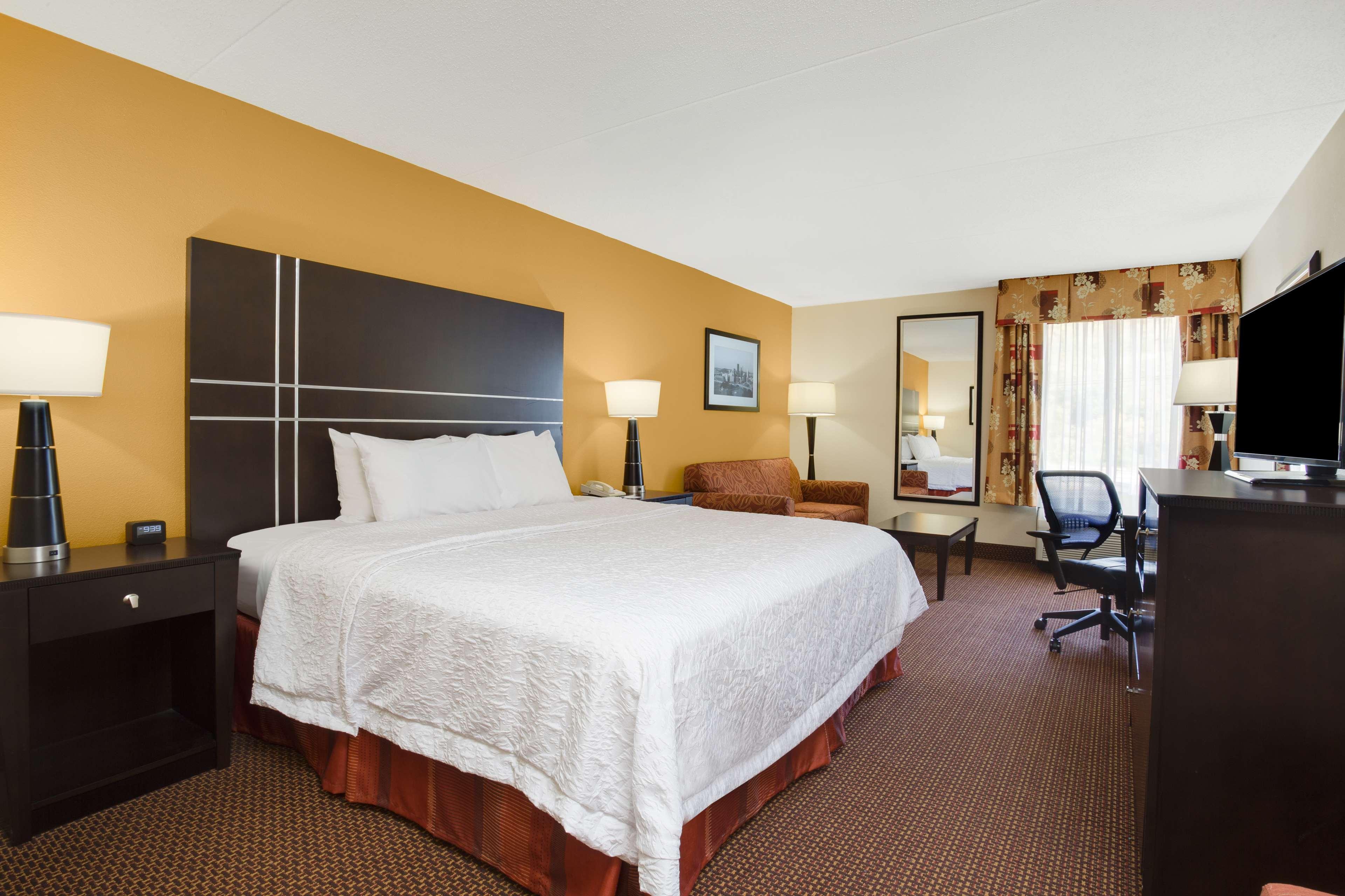 Hampton Inn Pittsburgh/ווסט מיפלין מראה חיצוני תמונה