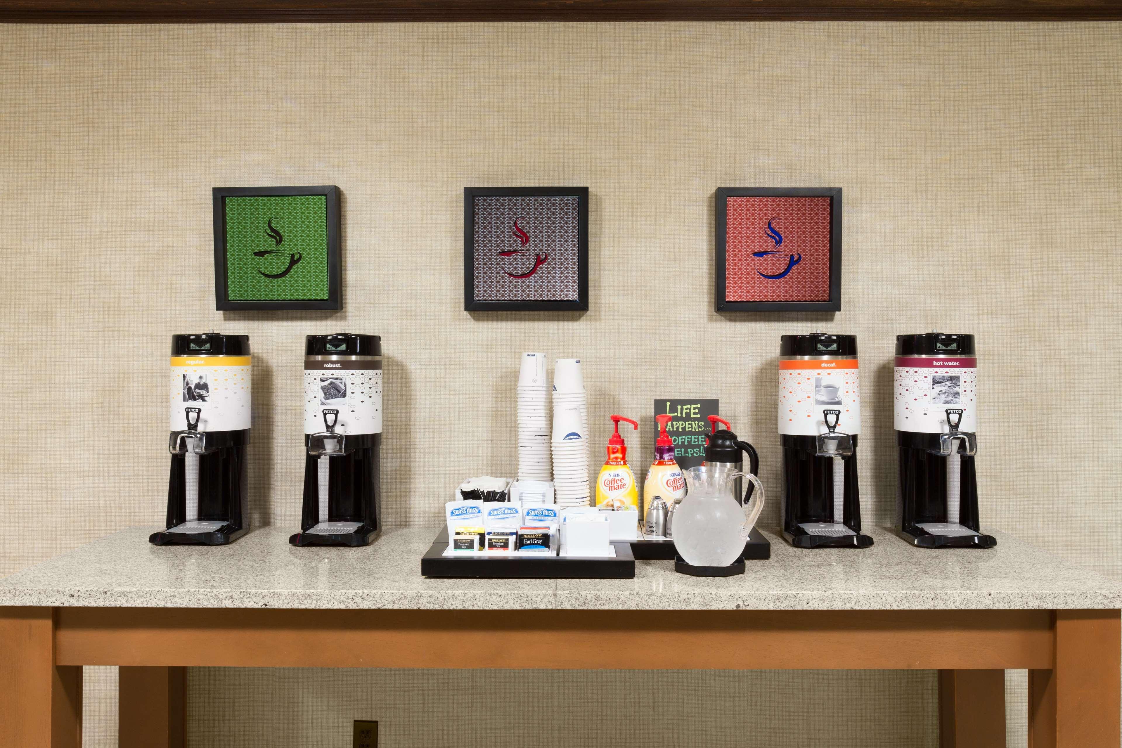 Hampton Inn Pittsburgh/ווסט מיפלין מראה חיצוני תמונה