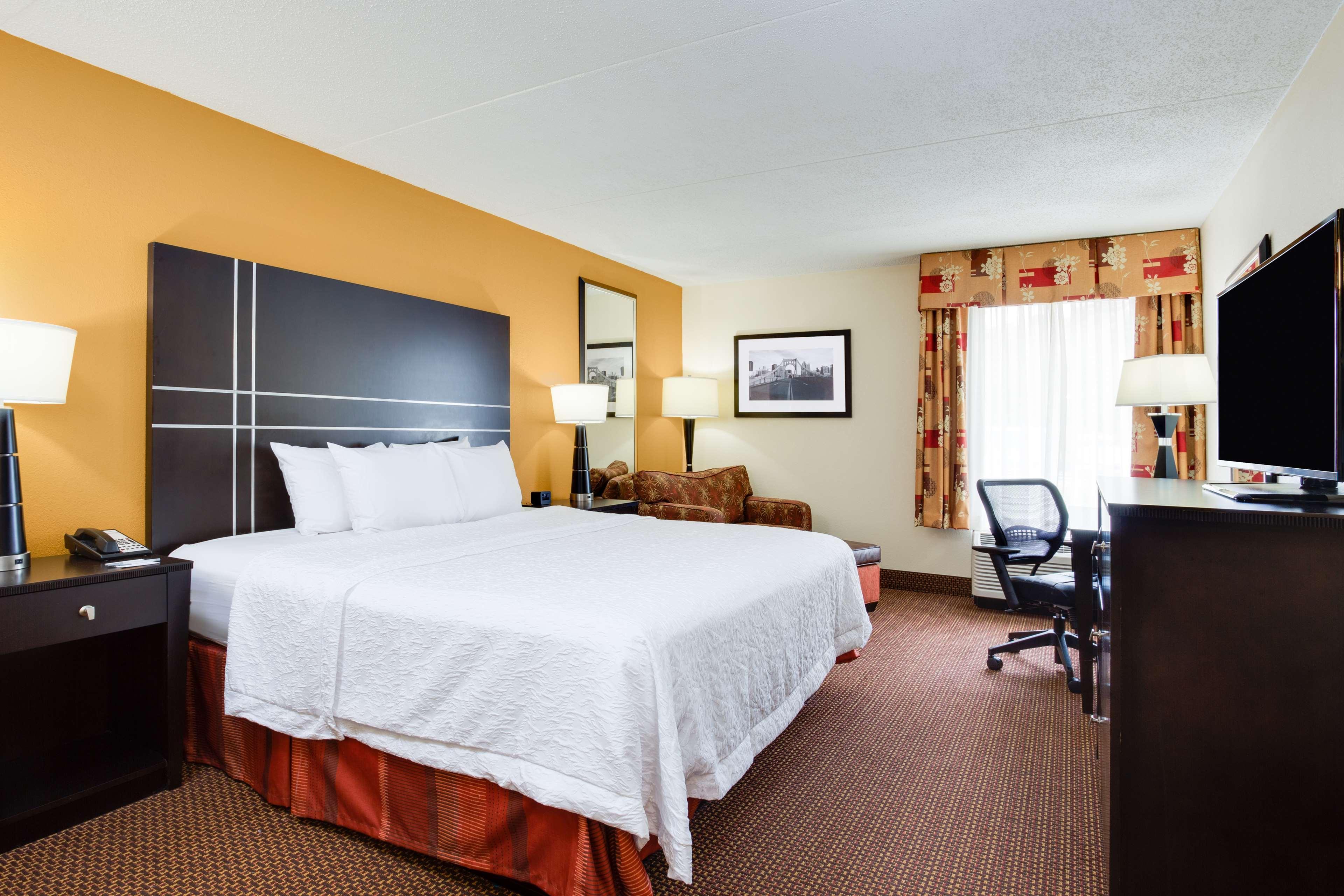 Hampton Inn Pittsburgh/ווסט מיפלין מראה חיצוני תמונה