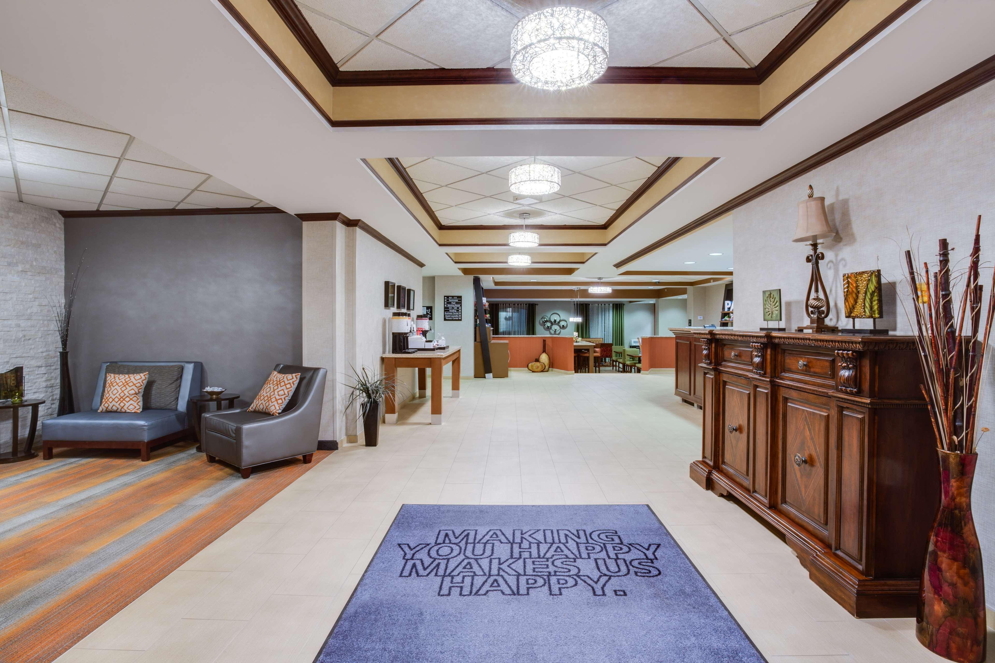 Hampton Inn Pittsburgh/ווסט מיפלין מראה חיצוני תמונה
