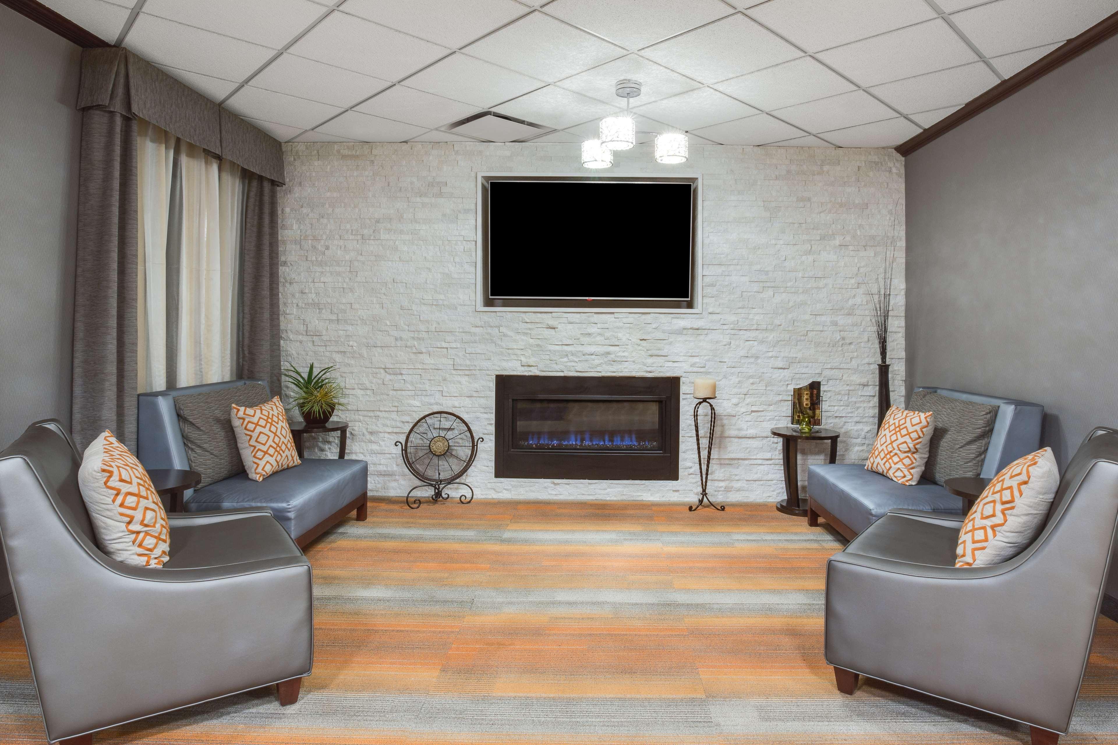 Hampton Inn Pittsburgh/ווסט מיפלין מראה חיצוני תמונה