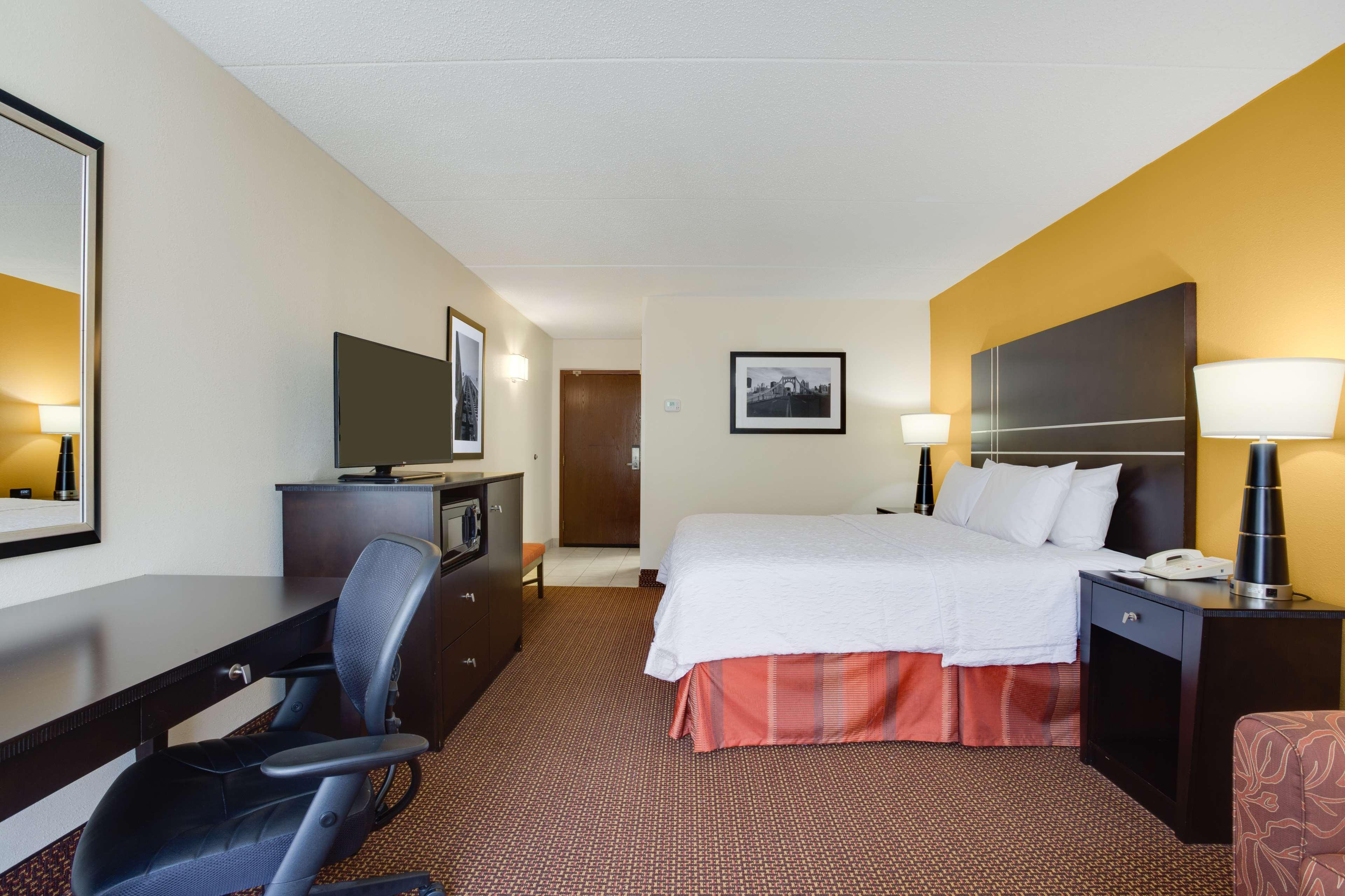 Hampton Inn Pittsburgh/ווסט מיפלין מראה חיצוני תמונה