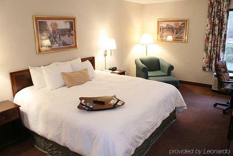 Hampton Inn Pittsburgh/ווסט מיפלין חדר תמונה