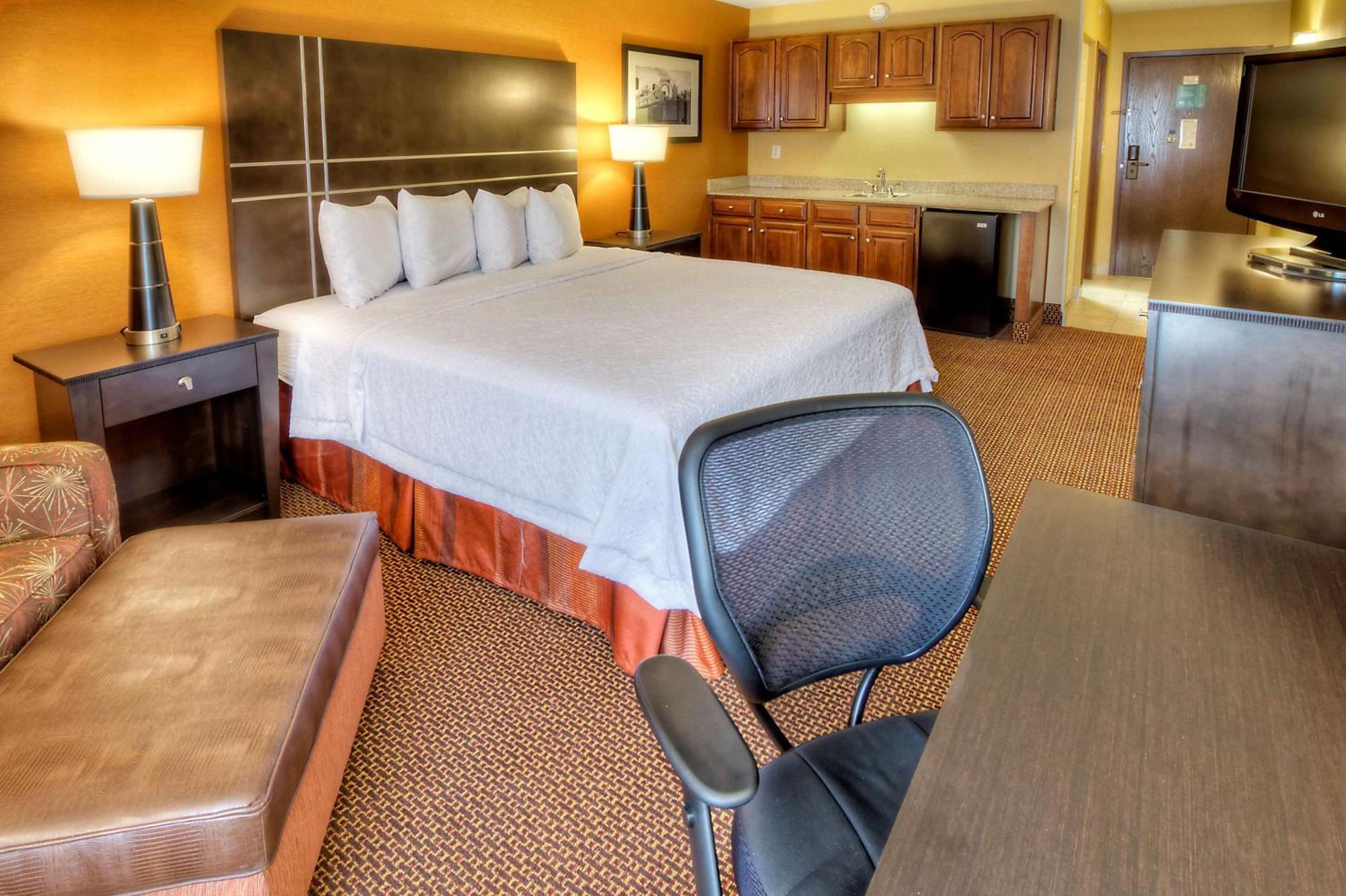 Hampton Inn Pittsburgh/ווסט מיפלין מראה חיצוני תמונה