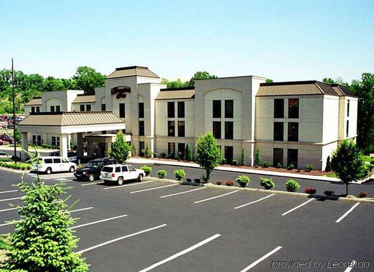 Hampton Inn Pittsburgh/ווסט מיפלין מראה חיצוני תמונה