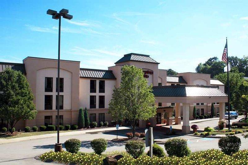 Hampton Inn Pittsburgh/ווסט מיפלין מראה חיצוני תמונה