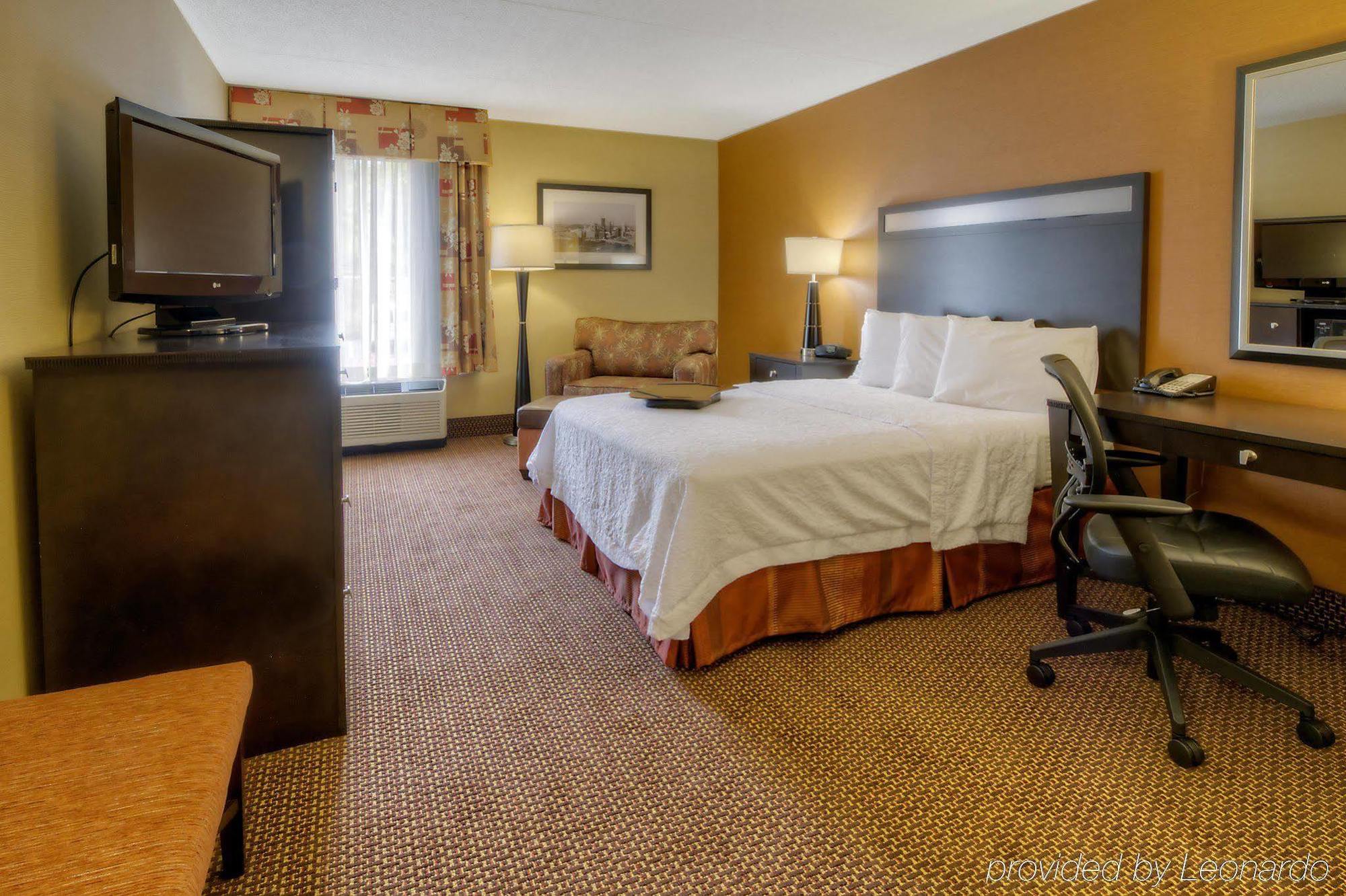 Hampton Inn Pittsburgh/ווסט מיפלין מראה חיצוני תמונה