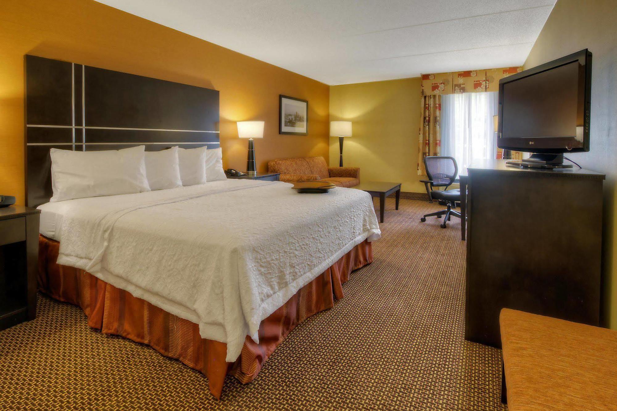 Hampton Inn Pittsburgh/ווסט מיפלין מראה חיצוני תמונה